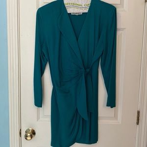 La Belle Wrap Dress